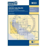 Imray Chart M33: Adriatic Italy (North)